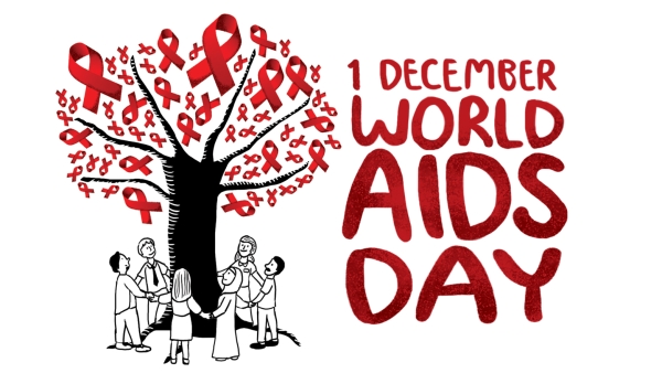 1 December World AIDS Day Messages Wishes to Friends