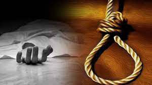 Husband Commits Suicide By Hanging After Killing Wife : पत्नी की हत्याकर पति ने फंदा लगाकर की खुदकुशी