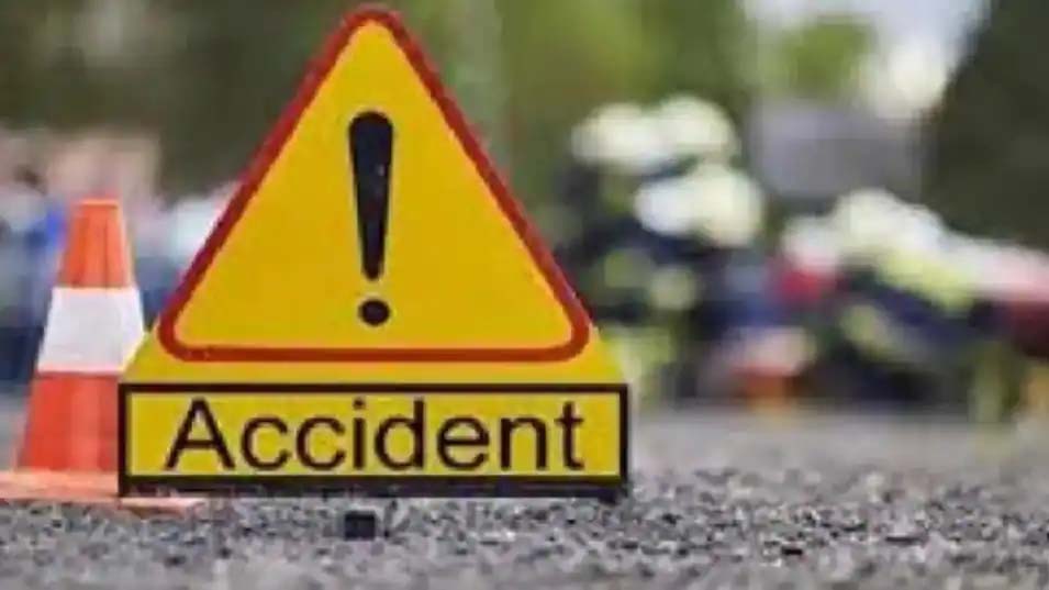 Five Killed in Accident : शादी से लौट रहे थे पांच लोग, हादसे में पांचों की मौत