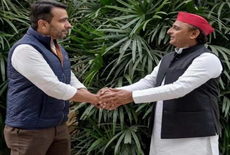 Akhilesh-Jayant Meeting Stirred up Contenders : अखिलेश-जयंत की मुलाकात से दावेदारों में हलचल, सीटों के बंटवारे पर टिकी निगाहें