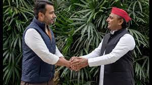 Uttar Pradesh Legislative Assembly 2022: सपा के साथ 40 सीटों पर यूपी विधानसभा 2022 में चुनाव लड़ेगी रालोद