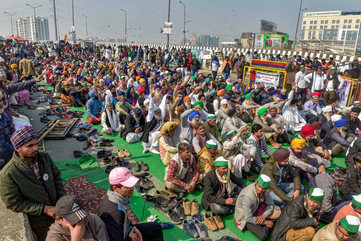 Farmers Protest जानिए उन लोगों के बारे में जिनके दम पर इतने लंबे समय तक चल रहा है किसान आंदोलन