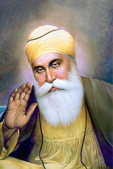 Guru Nanak Jayanti Status for whatsapp