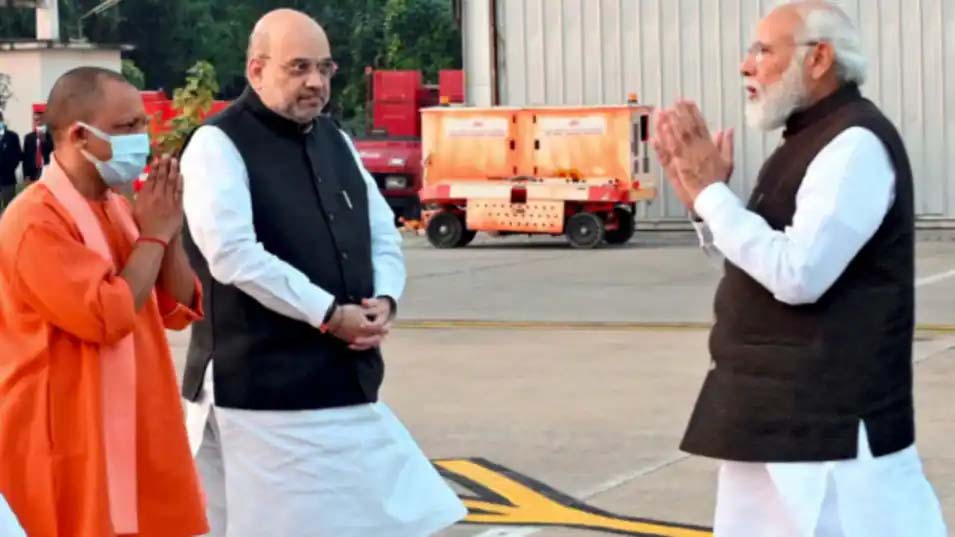 Modi-Shah will take over the Command of Elections : मोदी-शाह ही संभालेंगे चुनाव की कमान, कोर ग्रुप ने बनाई रणनीति