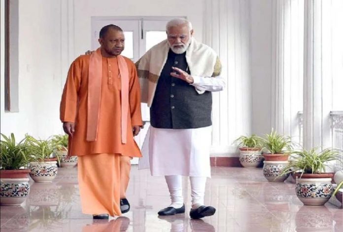Yogi's Stature Shown in Pictures
