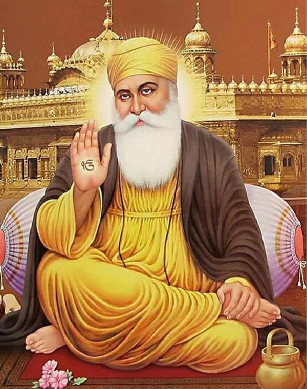 Motivational Guru Nanak Blessings Quotes 2021