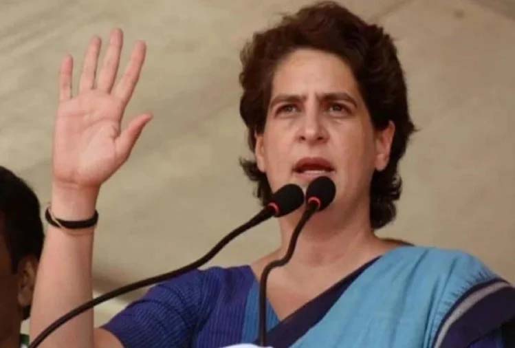 Now Priyanka in Mahoba : पीएम के बाद अब महोबा में प्रियंका, 27 को होगी बड़ी रैली