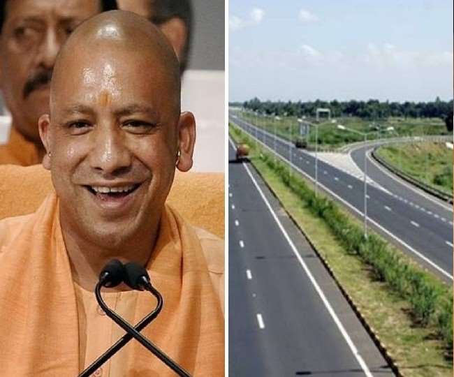 CM Yogi Saw the Presentation : बुंदेलखंड एक्सप्रेस-वे का काम अंतिम चरण में, सीएम योगी ने देखा प्रेजेंटेशन