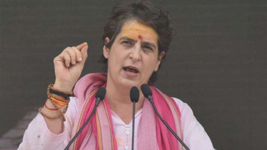 Priyanka Gandhi will go to Prayagraj Today : आज प्रयागराज जाएंगी प्रियंका गांधी, फूलचंद पासी के परिजनों से करेंगी मुलाकात