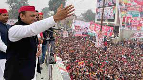 Akhilesh Yadav Said In Unnao : उन्नाव में बोले अखिलेश यादव, योगी सरकार का यूपी से सफाया