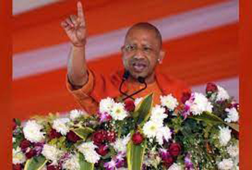 CM Yogi Adityanath Said In Amroha :  अमरोहा में सीएम योगी आदित्यनाथ ने कहा-जहां दंगे होते थे अब वहां गन्ने की खेती हो रही है