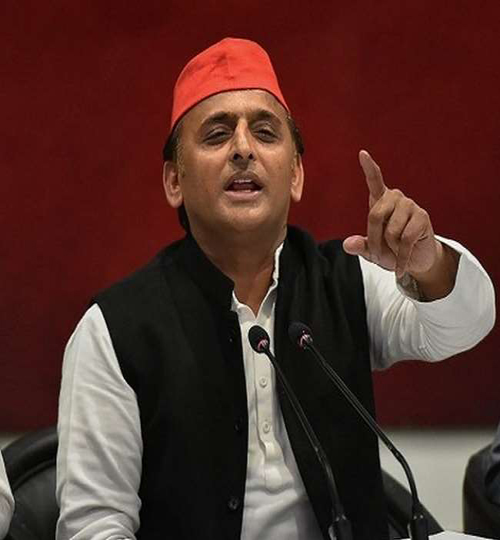 Akhilesh Yadav Said In RaeBareli : रायबरेली में बोले अखिलेश यादव, चुनाव मैदान में आयकर विभाग