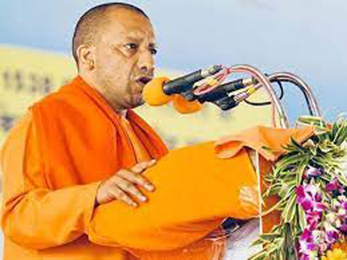 Chief Minister Yogi Adityanath Said In Pilibhit :  मुख्यमंत्री योगी आदित्यनाथ ने पीलीभीत में कहा- हम कई बड़े-बड़े प्रोजेक्ट लेकर आए, पहले की सरकारों ने अपनी जेब भरने का काम किया