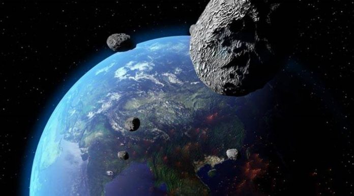 330 मीटर से बड़ा है 4660 Nereus Asteroid