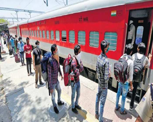 Railways Imposed Record Fine on Passengers Without Ticket : रेलवे टिकट चेकिंग स्क्वाड ने लक्ष्य का 20 फीसद ज्यादा वसूला