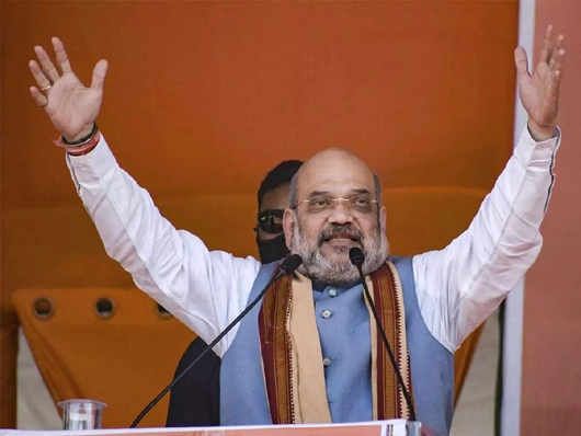 Amit Shah will Attend the Rally of Nishad Party: निषाद पार्टी की रैली में शामिल होंगे केंद्रीय गृह मंत्री अमित शाह, यूपी सहकारी बैंक की नई शाखाओं का करेंगे उद्घाटन