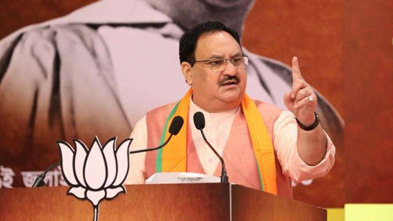 BJP National President JP Nadda In Meerut: मेरठ आएंगे राष्ट्रीय अध्यक्ष जेपी नड्डा, 25 हजार बूथ अध्यक्षों को समझाएंगे नया इलेक्शन प्लान