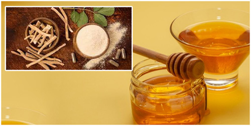 Benefits and Harms of Ashwagandha and Honey अश्वगंधा और शहद के फायदे और नुकसान