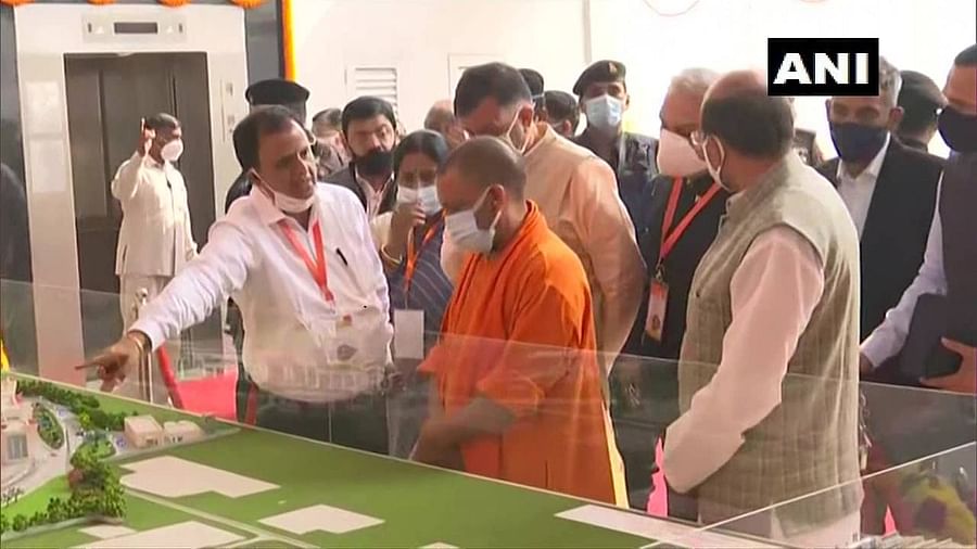 Yogi Again on a Two Day Visit to Gorakhpur : योगी फिर गोरखपुर के दो दिवसीय दौरे पर, केंद्रीय मंत्री धर्मेंद्र प्रधान भी रहेंगे साथ