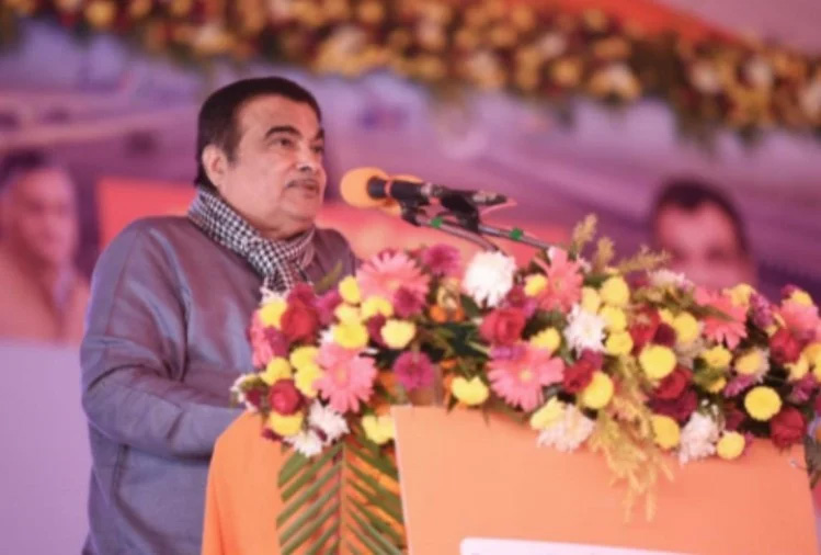 Gadkari to Advice Farmers : गडकरी की किसानों को सलाह, फसल प्रणाली में लाएं बदलाव