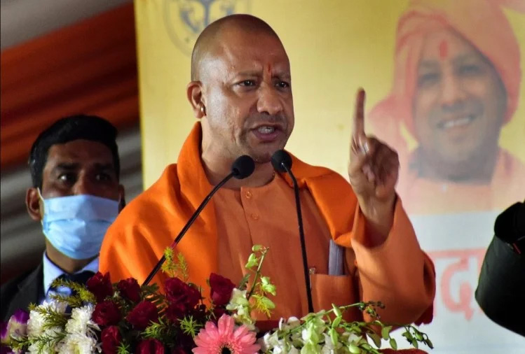 Yogi in Gorakhpur Today : योगी आज गोरखपुर में, देंगे नए साल की सौगात