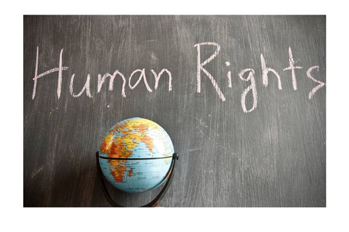 Lines On Human Rights Day 2021