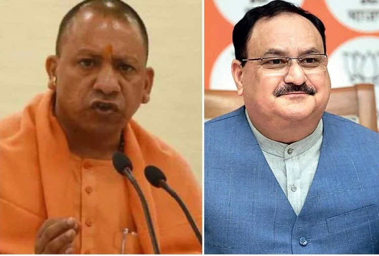 Yogi and Nadda will Come to Varanasi Today : काशी विश्वनाथ धाम लोकार्पण की तैयारियां, आज वाराणसी आएंगे योगी और नड्डा