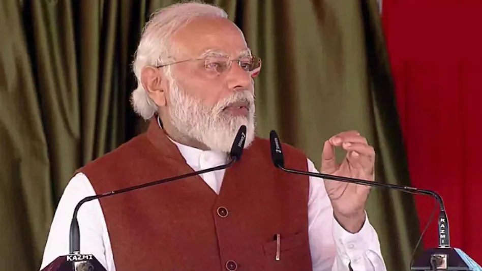 PM Modi Innaugrates Saryu Canal Project: पीएम मोदी ने बलरामपुर में सरयू नदी का किया उद्घाटन, सीडीएस बिपिन रावत को दी श्रद्धांजलि