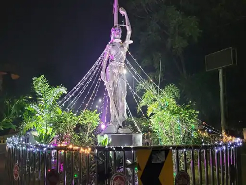 Sangam City Decorating To Welcome PM Modi: 21 दिसंबर को प्रयागराज आएंगे प्रधानमंत्री नरेंद्र मोदी, स्वागत के लिए तैयार हो रही संगमनगरी