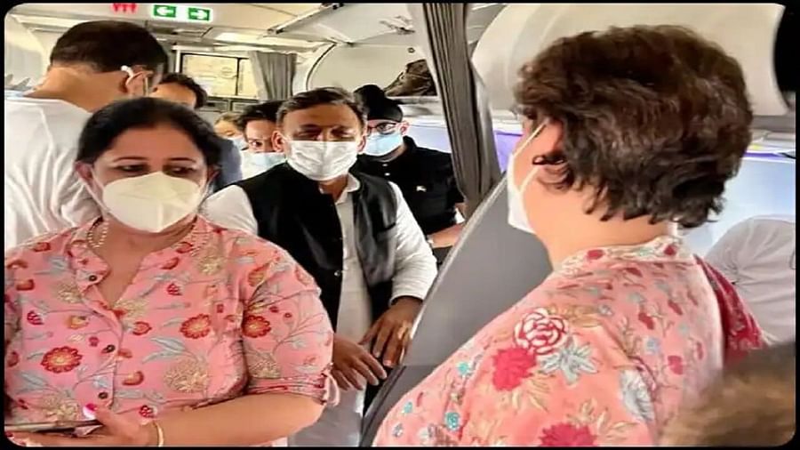 Akhilesh Angry with Priyanka’s Activism : प्रियंका की सक्रियता से अखिलेश नाराज, कांग्रेस प्रत्याशियों को हराने की अपील