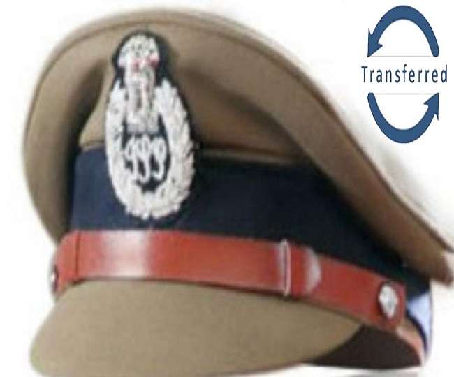 Four IPS Officers Transferred : चार आइपीएस अफसरों का तबादला, अपर्णा बनीं पुलिस उपायुक्त लखनऊ