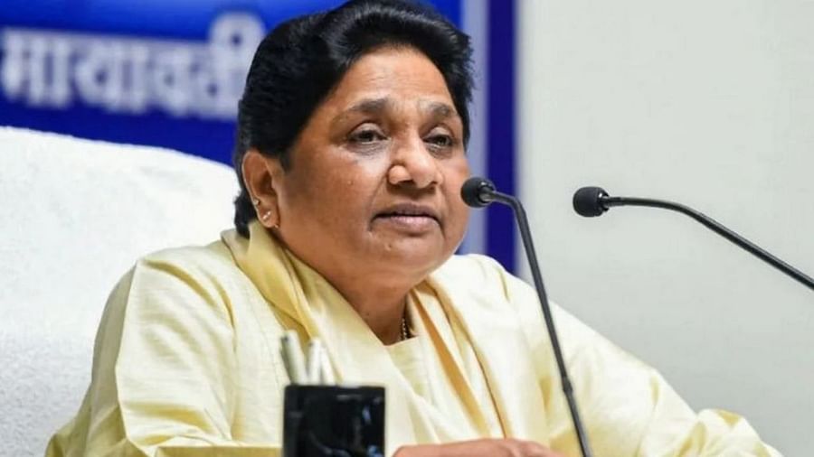 BSP Supremo Mayawati Targeted : शिलान्यास-उद्घाटन से नहीं होगा भाजपा को फायदा, बसपा सुप्रीमो मायावती ने साधा निशाना