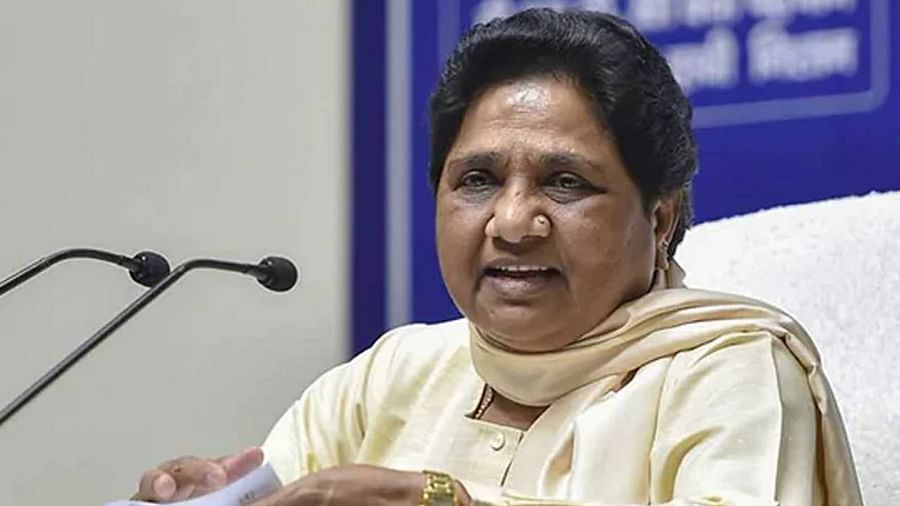 Rules Made for Ticket Holders in BSP : बसपा में टिकटार्थियों के लिए बना नियम, उम्मीदवारी के लिए देना होगा शपथ पत्र