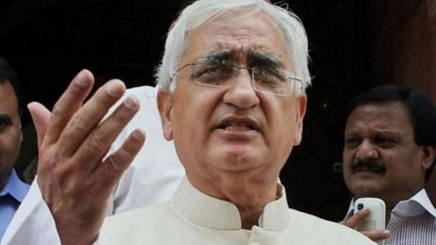 Salman Khurshid’s Troubles Increased : सलमान खुर्शीद की बढ़ी मुश्किलें, एफआईआर दर्ज करने का आदेश