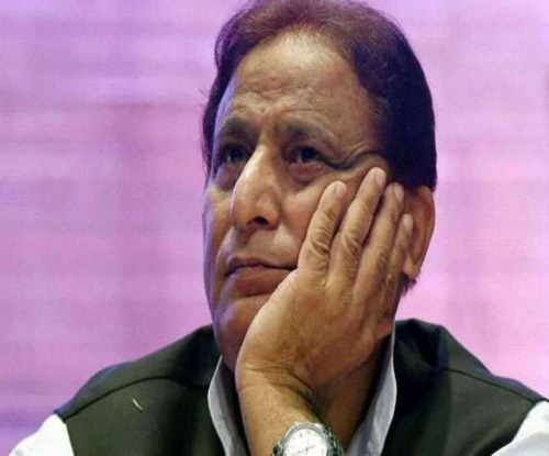 Jailed MP Azam Khan : जेल में बंद सांसद आजम खां, रामपुर शहर से विधानसभा चुनाव लड़ेंगे