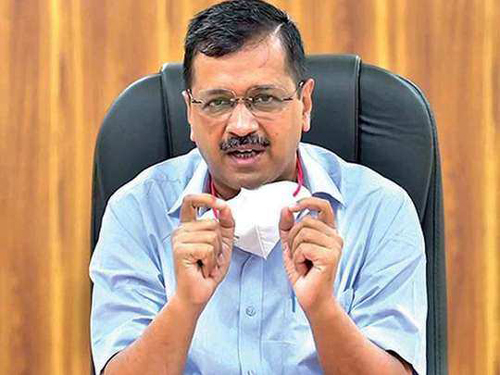 kejriwal Corona Infected : केजरीवाल कोरोना संक्रमित होने से आप की यूपी विधानसभा चुनाव की तैयारियों को झटका, आप के दर्जन भर नेता होम अमाइसोलेट