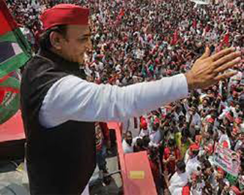 SP President Akhilesh Yadav Said :  सपा अध्यक्ष अखिलेश यादव ने कहा- सरकार बनने पर देंगे 300 यूनिट फ्री बिजली