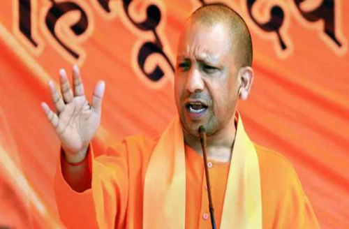 CM Yogi Adityanath Said In Ayodhya : अयोध्या में सीएम योगी आदित्यनाथ बोले- पिछली सरकार ने प्रदेश को दंगे में झोंका