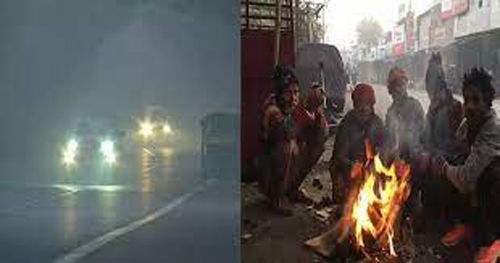 UP Shivered Due To Severe winter:  कड़ाके की सर्दी से कंपकंपाया यूपी, कई जिलों में बारिश की संभावना