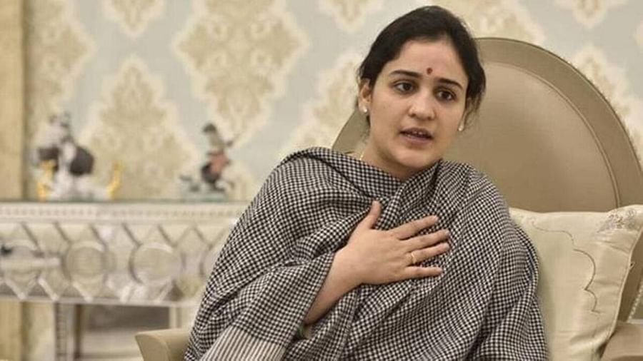 Aparna Yadav will Join BJP : भाजपा का सपा को जोरदार झटका, आज भगवाधारी बनेंगी मुलायम की बहू अपर्णा