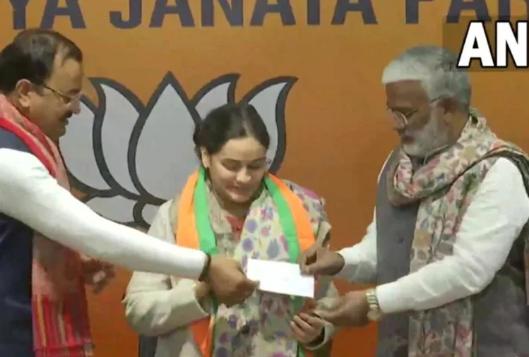 Aparna Yadav Joins BJP : अपना परिवार नहीं संभाल पाए अखिलेश, अपर्णा के भाजपाई होने पर बोले केशव