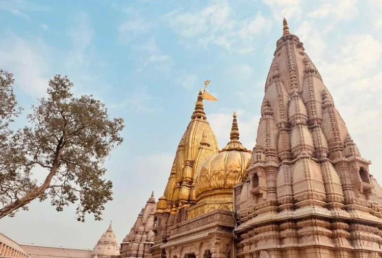 Vishwanath Mandir Walls will be Gold Plater : स्वर्ण आभा से दमकेंगी गर्भगृह की दीवारें, विश्वनाथ मंदिर में गोल्डन कोटिंग वाल