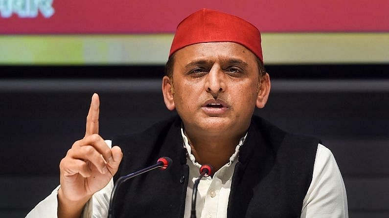 Big blow to Akhilesh Yadav : अखिलेश यादव को बड़ा झटका, सपा विधायक ने छोड़ी पार्टी