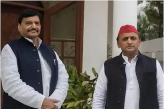 Shivpal Clarified he is not Joining BJP : भाजपा के संपर्क पर बोले शिवपाल, मैं सपा छोड़कर कहीं नहीं जा रहा