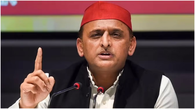 Akhilesh Yadav Slams BJP Government : भाजपा सरकार पर भड़के अखिलेश, फेंकू सरकार अब बन गई बेचू सरकार