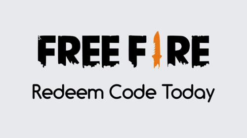 Garena Free Fire Redeem Code 16 March 2022