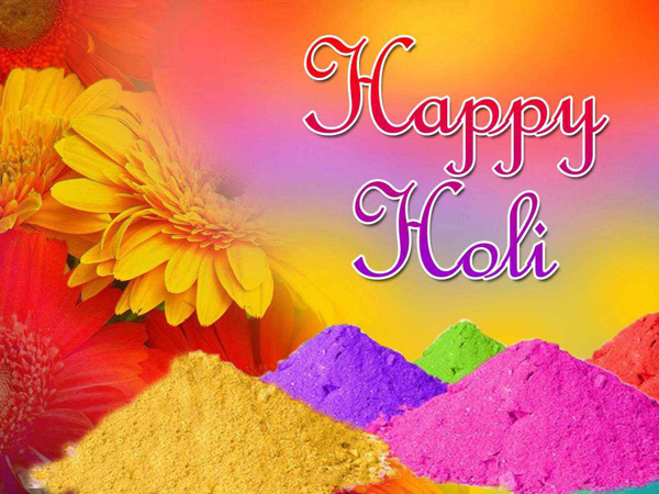 Happy Holi 2022 Messages For Facebook