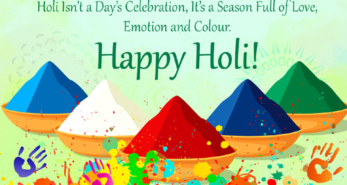 Happy Holi 2022 Wishes