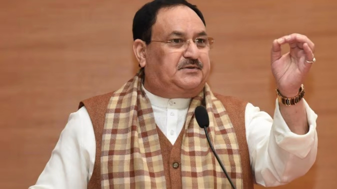 Twitter Account of Nadda Hacked Today : जेपी नड्डा का टि्वटर अकाउंट हैक, यूक्रेन और रूस को लेकर किया ट्वीट