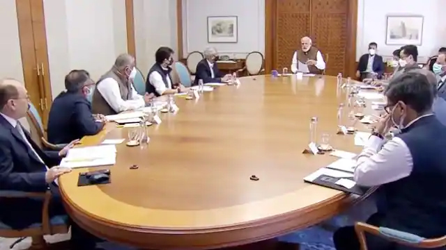 PM Modi calls High Level Meeting on Ukraine Crisis : रूस-यूक्रेन युद्ध से पीएम मोदी चिंतित, हाई लेवल मीटिंग में लिए ये फैसले